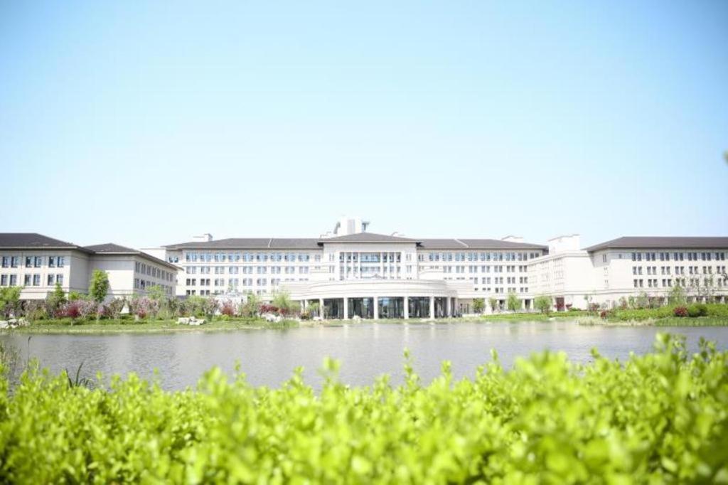 临沂蓝海国际饭店沂河店酒店 外观 照片