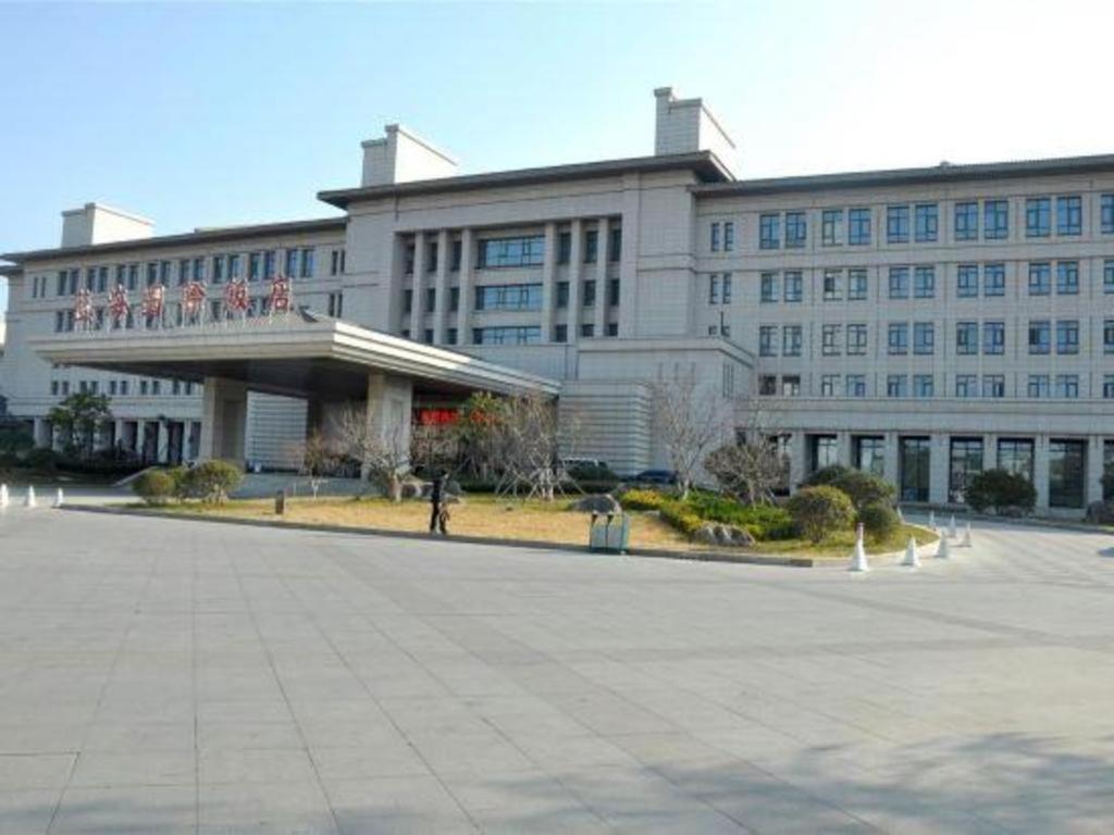 临沂蓝海国际饭店沂河店酒店 外观 照片